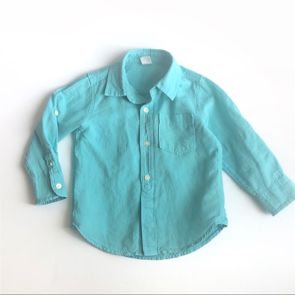 Baby Gap Linen shirt